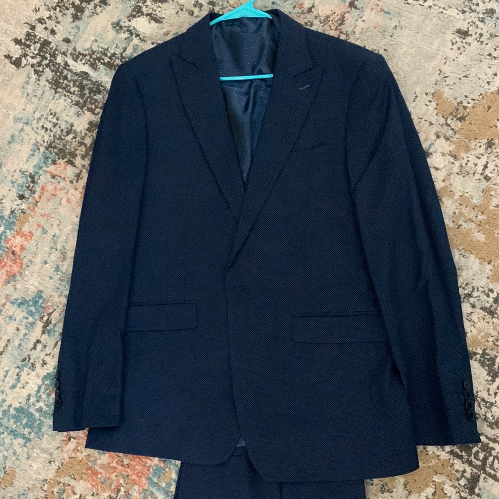 Men’s 3 Piece Suit
